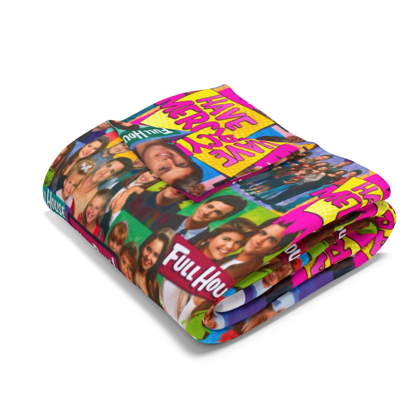 90s Fleece Blanket