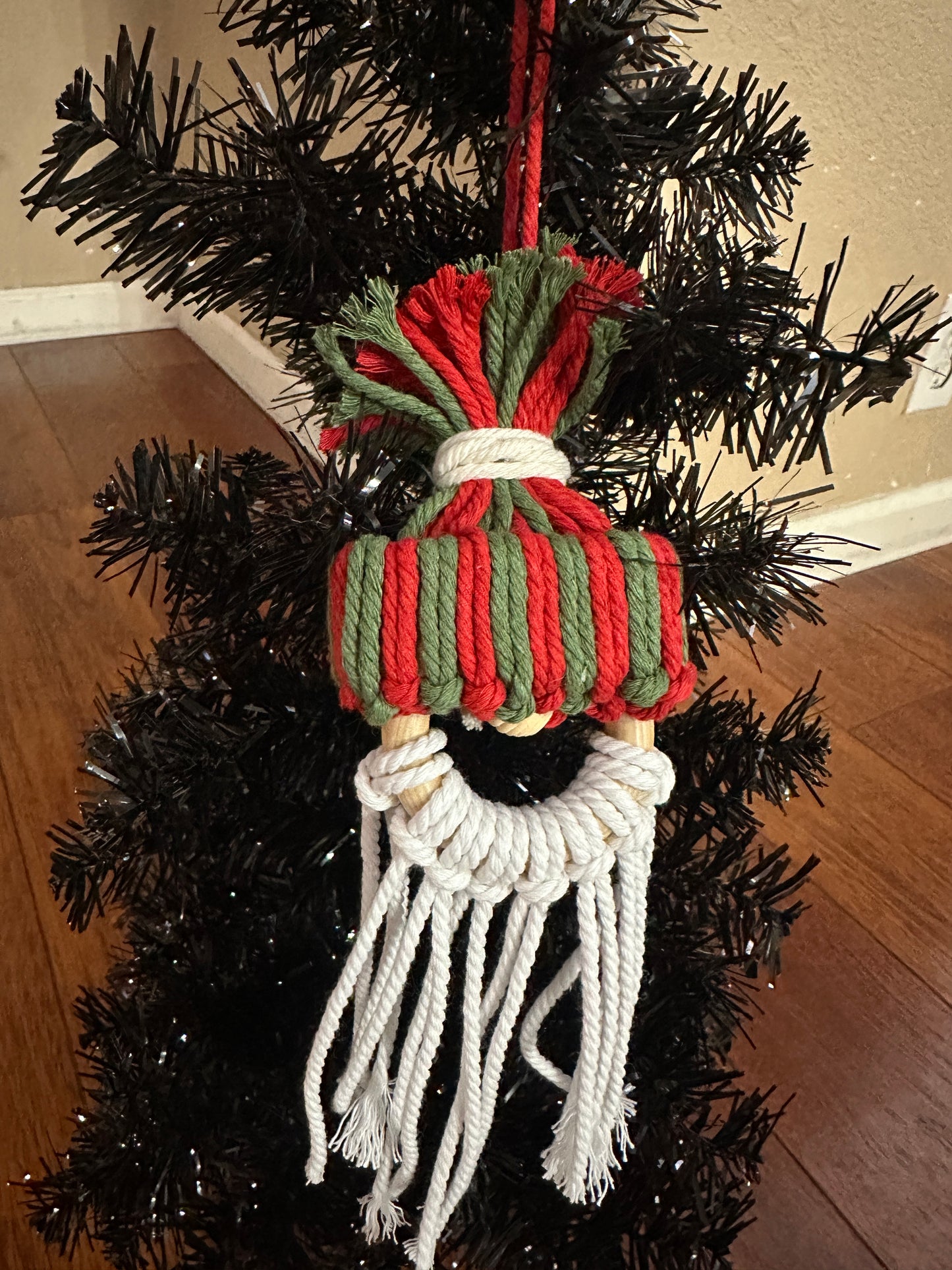 Elf Gnome ornament