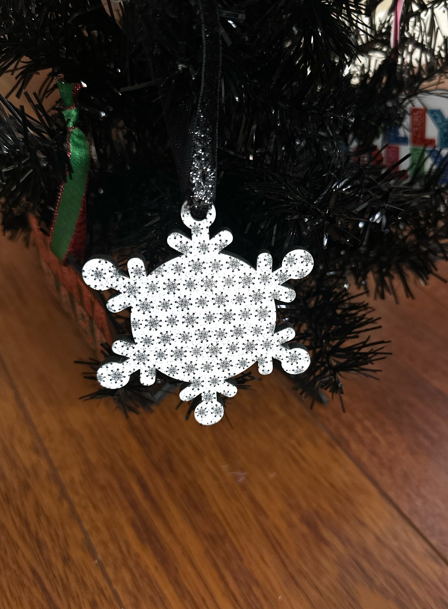 Skull-Snowflake snowflake