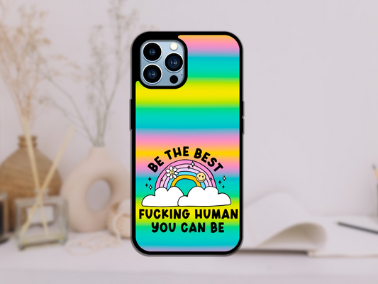 Best human phone case