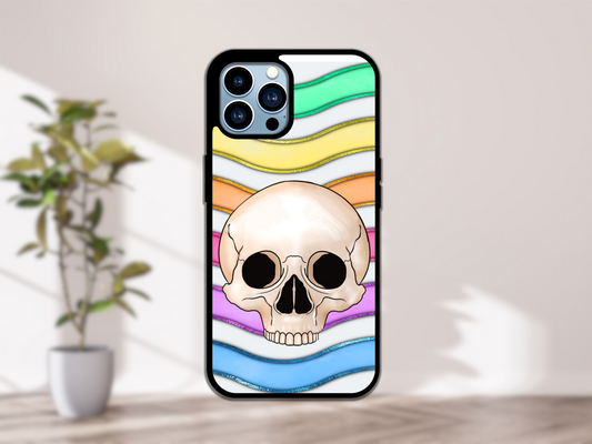 Skeleton Phone case