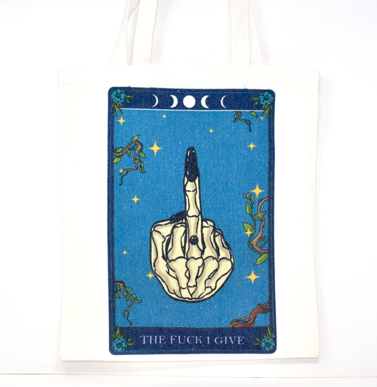 Tarot tote