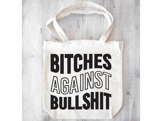 Feminism tote