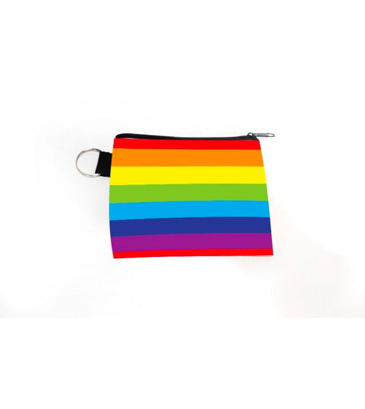 Pride coin purse