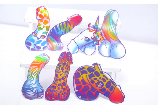 90s peen stickers