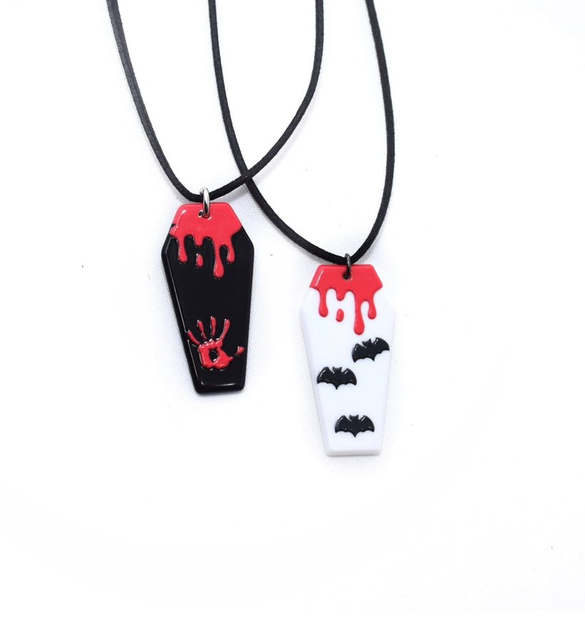 Coffin chokers