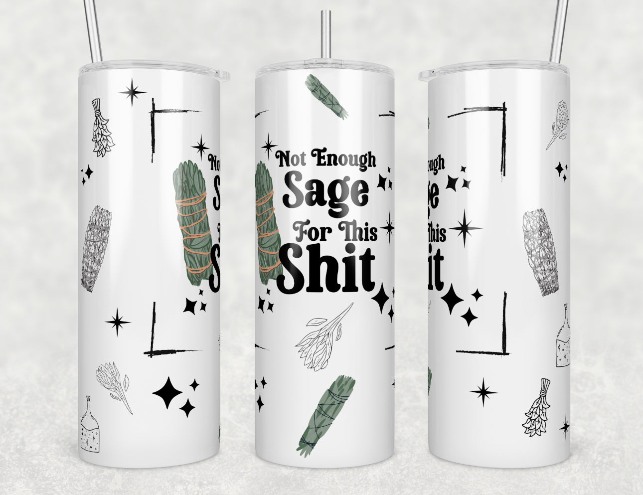 Not enough sage…