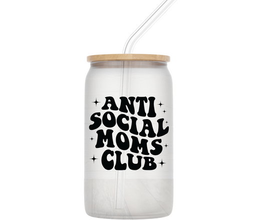 Anti Social Moms club